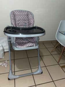 Baby high chair