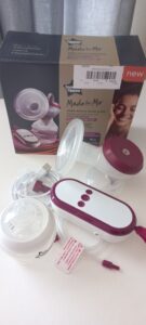 Tommee Tippee Made for Me Single Electric Breast Pump