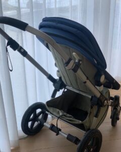 Bugaboo Chameleon pram