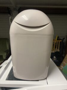 Tommee Tippee nappy bin