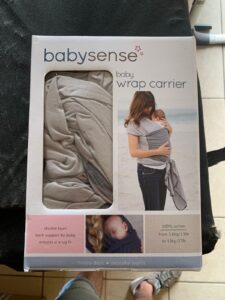 Baby carrier