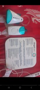 Angelcare Movement Baby Monitor