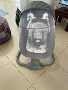 Electronic Baby Rocker