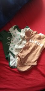 Newborn clothing