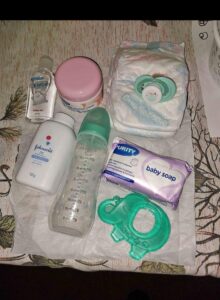 Newborn kit