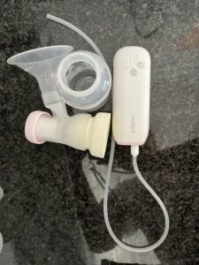 Pigeon breast pump