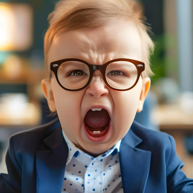 Toddler Tantrums: Keeping Your Cool When They’re Not