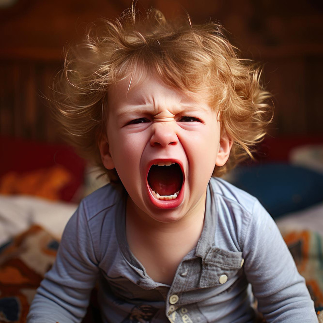 Toddler Tantrums, Part 2 – Guiding Your Little Tornado Through the Storm