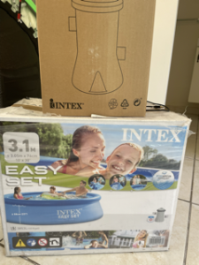 Index Easy Set Swimming Pool