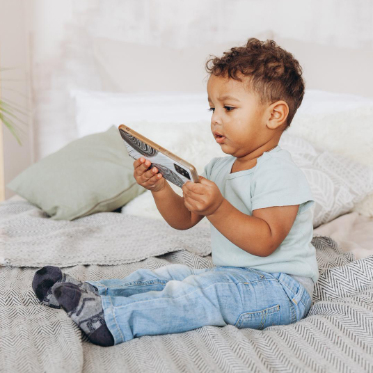 Navigating Screen Time for Toddlers