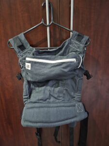 Ubuntu baby carrier – stage 2