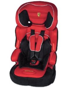 Ferrari Car Seat