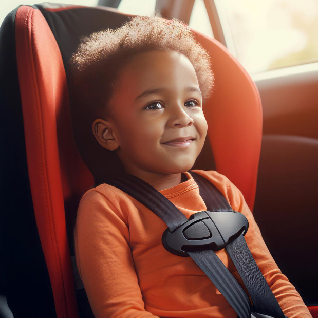 The Simple Truth About Keeping Your Child Safe in the Car