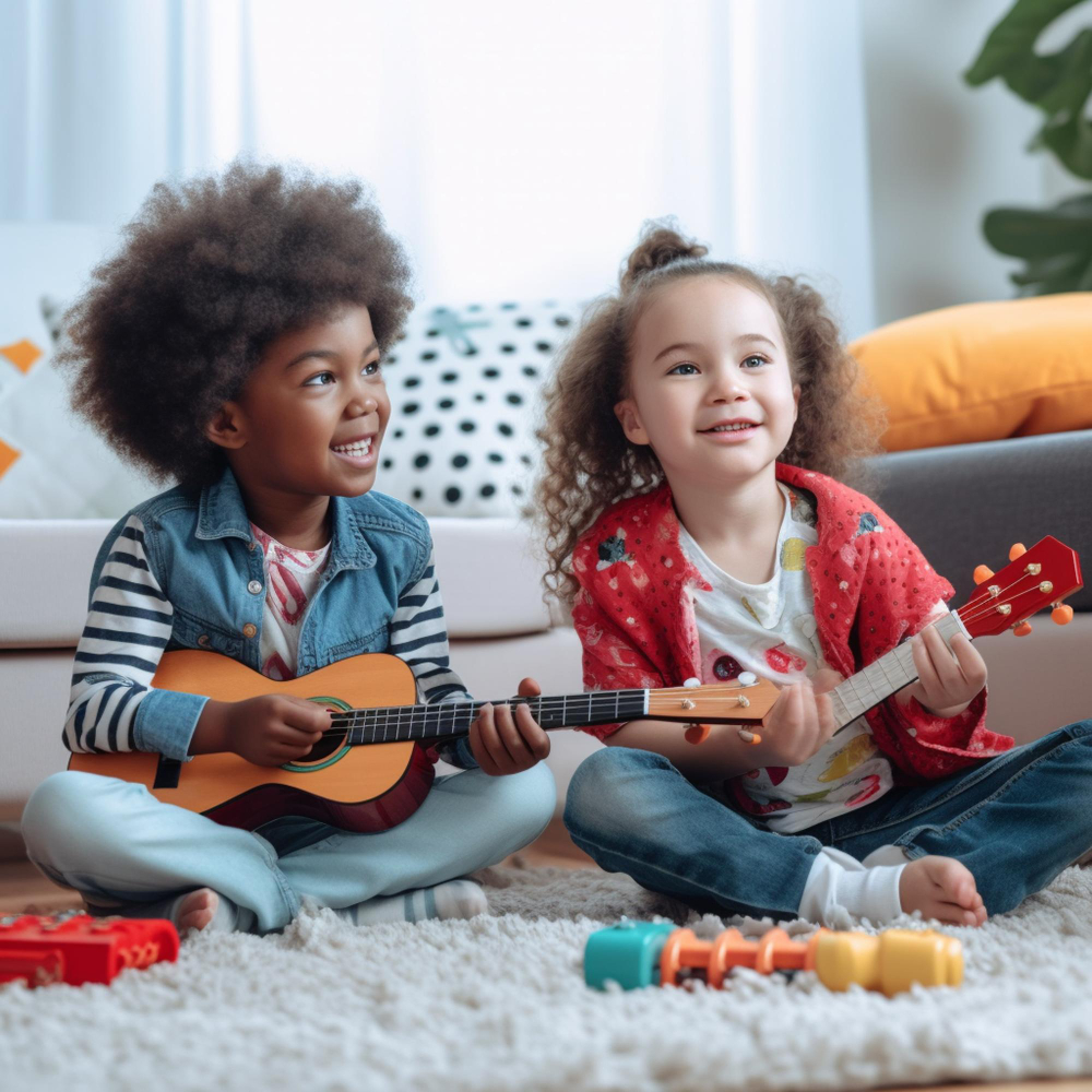 The Benefits of Music and Movement for Toddlers