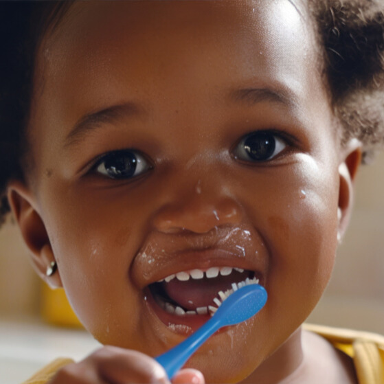 Shining Smiles: A Guide to Caring for Your Little One’s Teeth