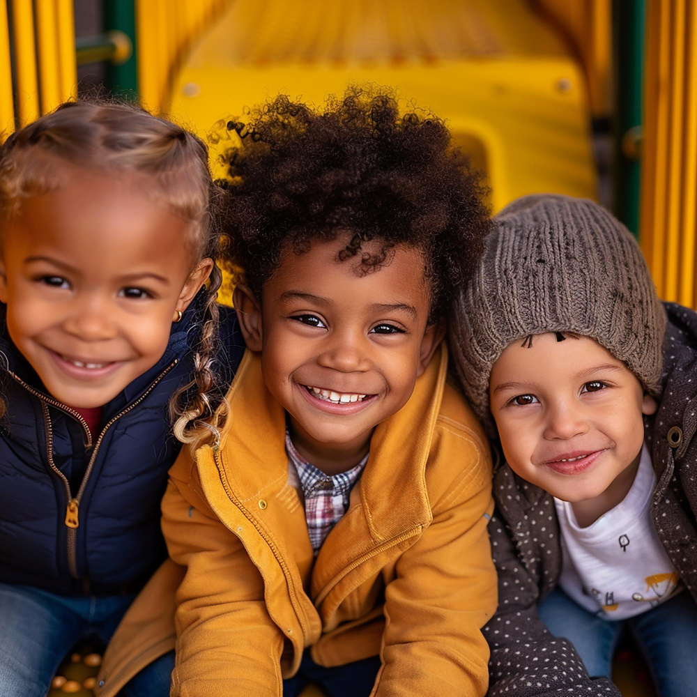 Developing Social Skills in Toddlers