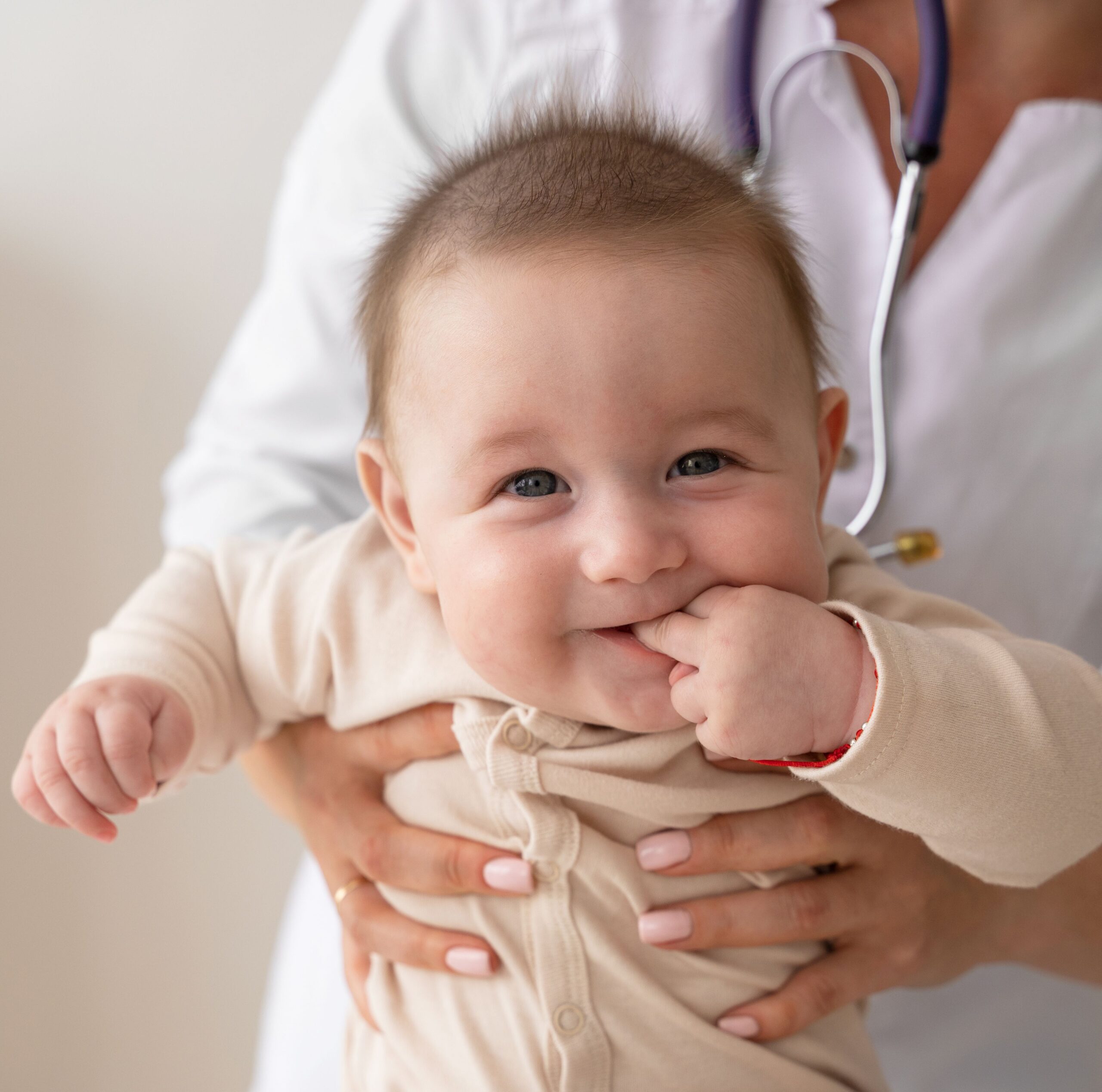 Navigating Doctor Visits with Babies and Toddlers