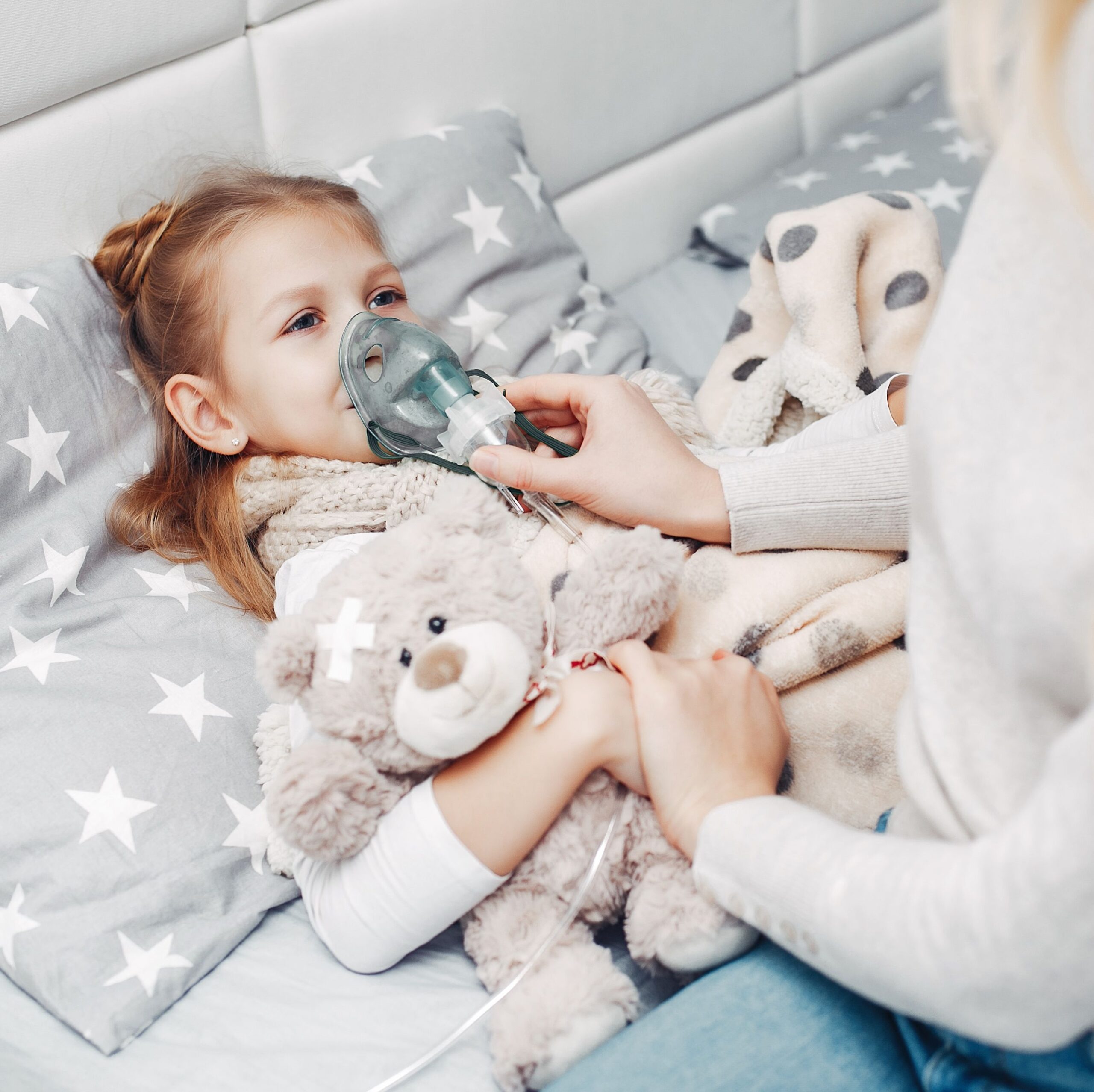 Sick Day Survival Guide: Caring for a Baby When You’re Under the Weather