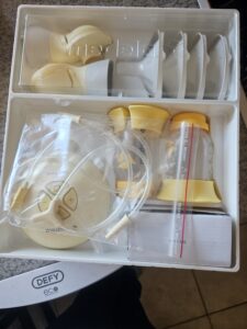 Medela Swing Maxi Breast Pump