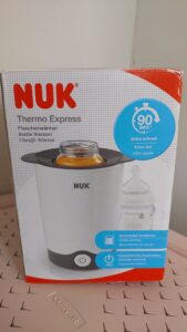 Nuk Thermo Express Bottle Warmer