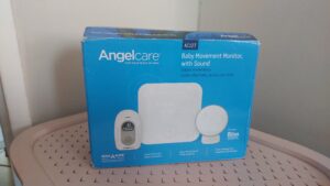 Angelcare movement and sound monitor