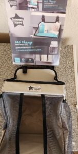 Tommee Tippee nappy caddy